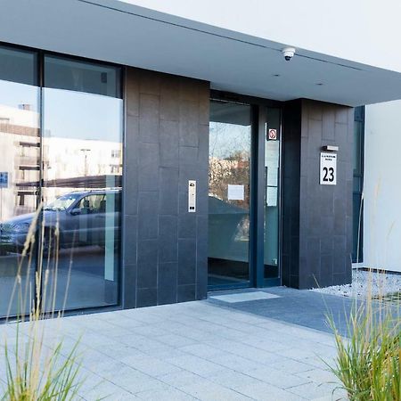 Apartament 4K Nautica シュチェチン エクステリア 写真