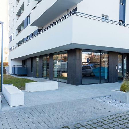 Apartament 4K Nautica シュチェチン エクステリア 写真
