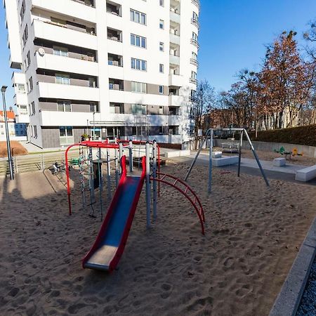 Apartament 4K Nautica シュチェチン エクステリア 写真