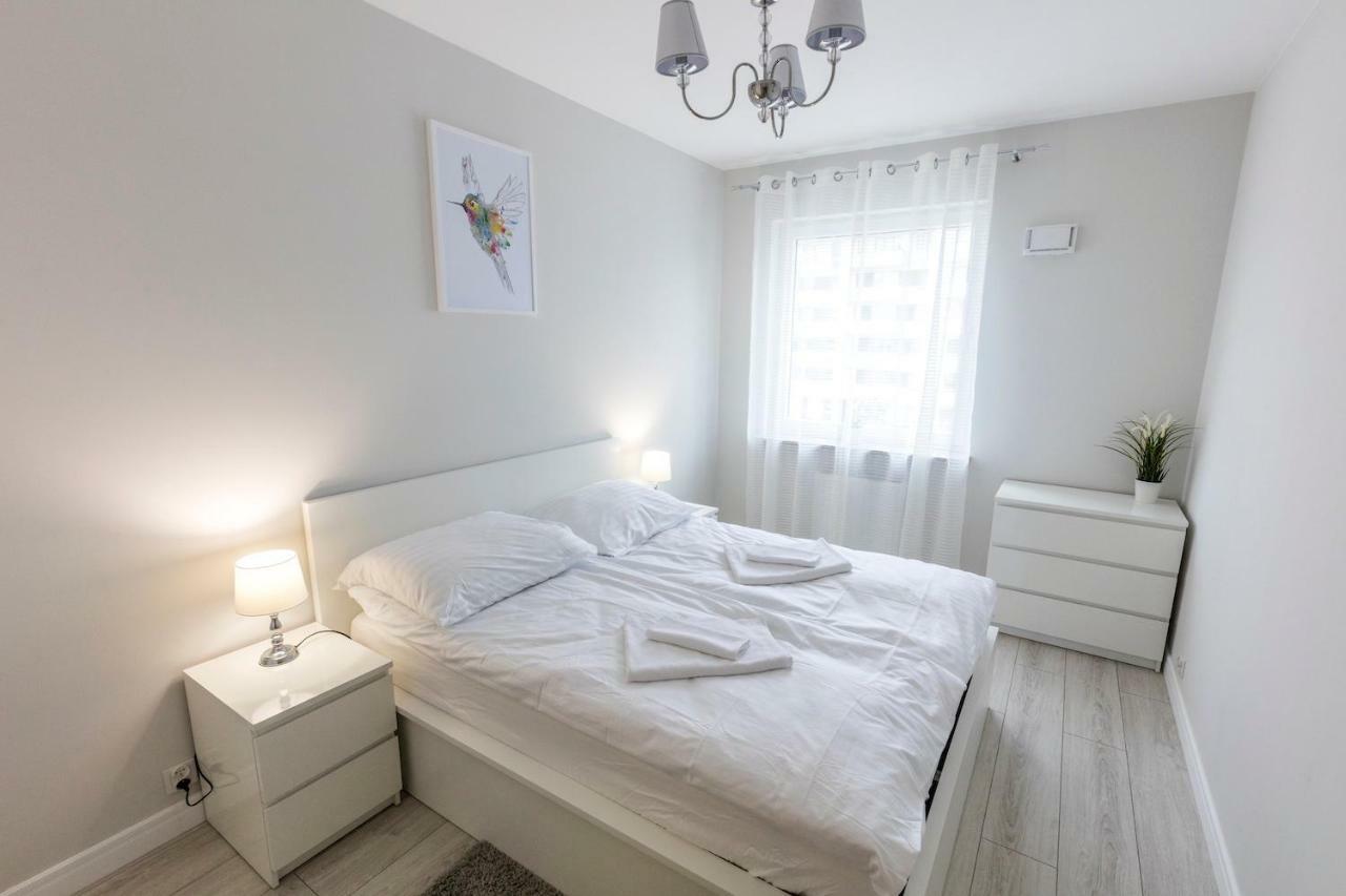 Apartament 4K Nautica シュチェチン エクステリア 写真