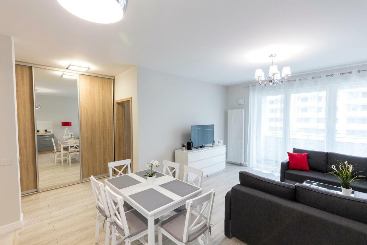 Apartament 4K Nautica シュチェチン エクステリア 写真
