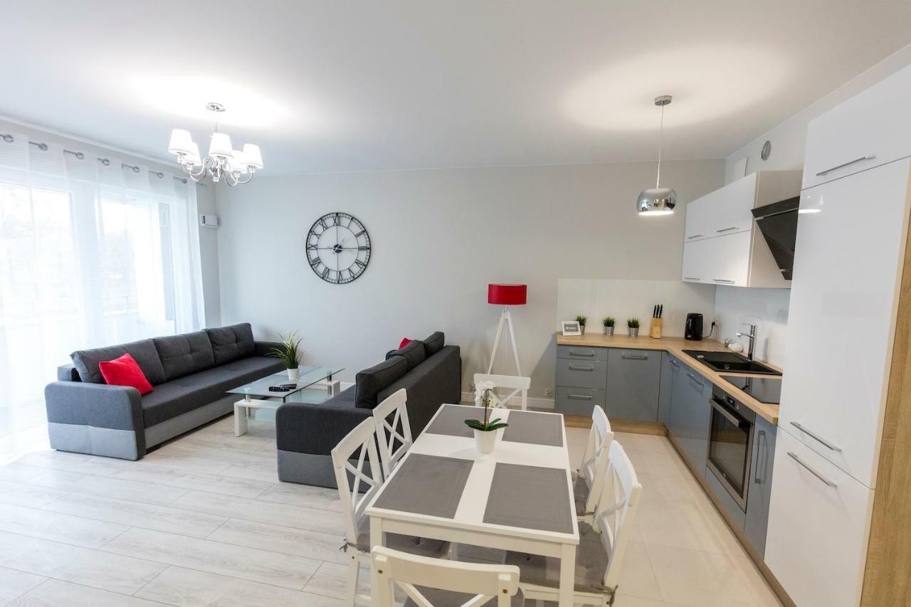 Apartament 4K Nautica シュチェチン エクステリア 写真