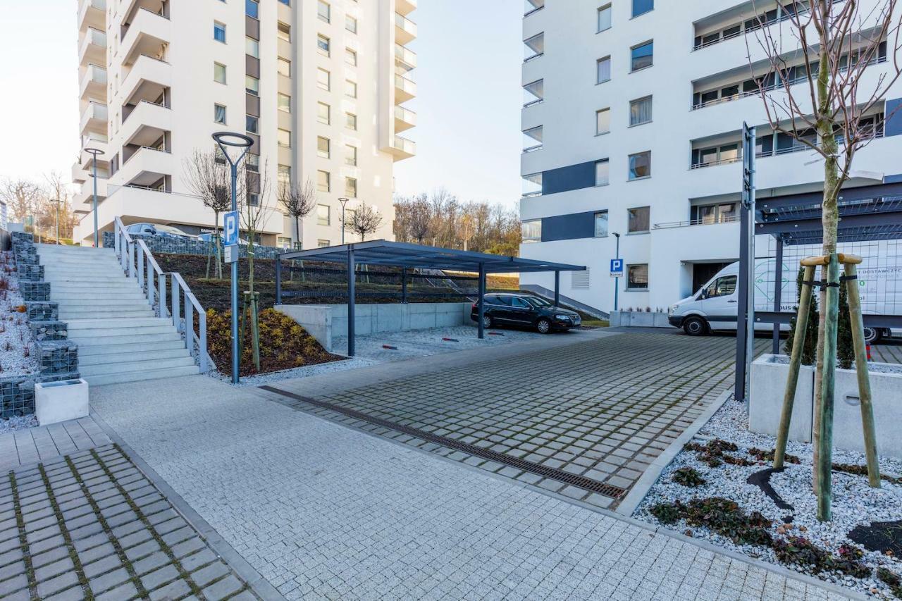 Apartament 4K Nautica シュチェチン エクステリア 写真