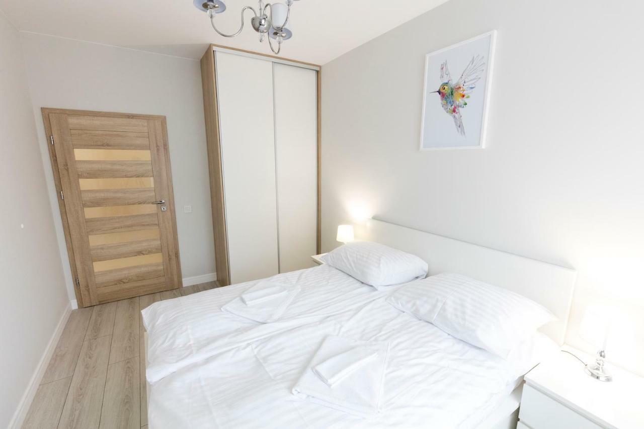 Apartament 4K Nautica シュチェチン エクステリア 写真