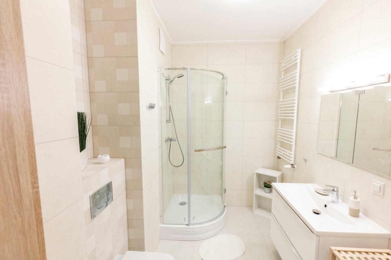 Apartament 4K Nautica シュチェチン エクステリア 写真