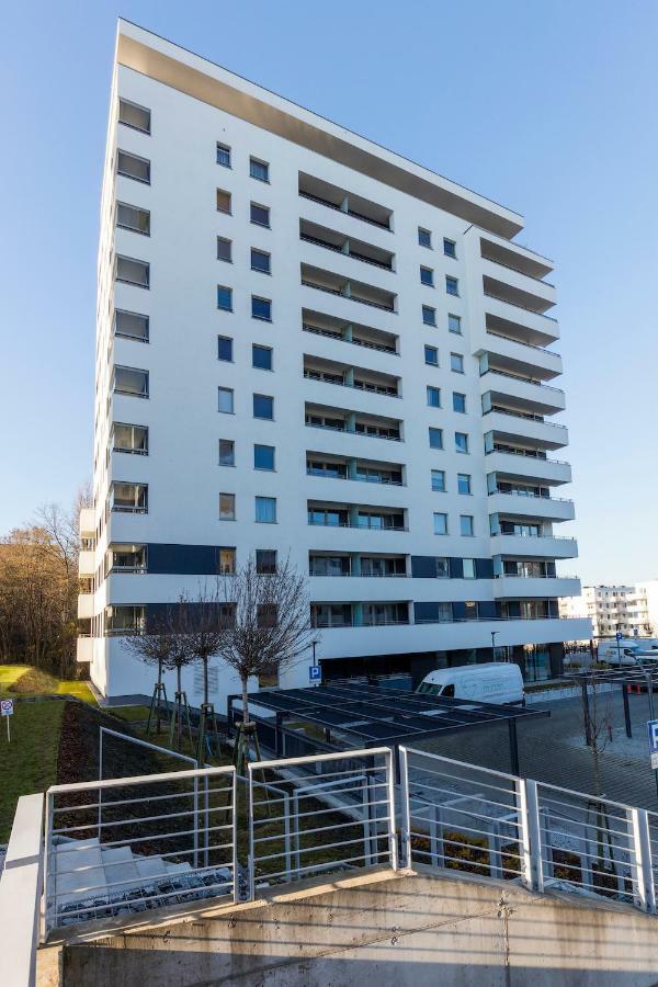 Apartament 4K Nautica シュチェチン エクステリア 写真